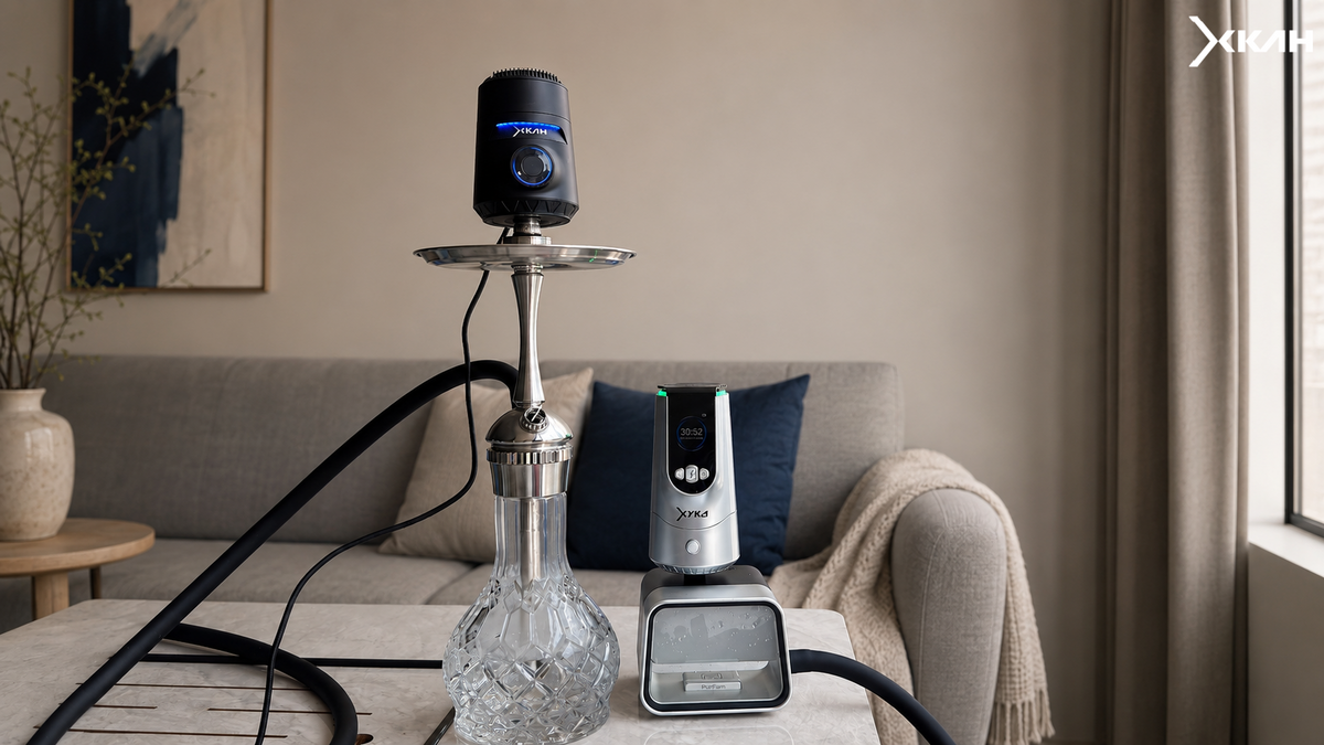 Is a Plug-In Electric HMD Right for Your Home Hookah Setup?