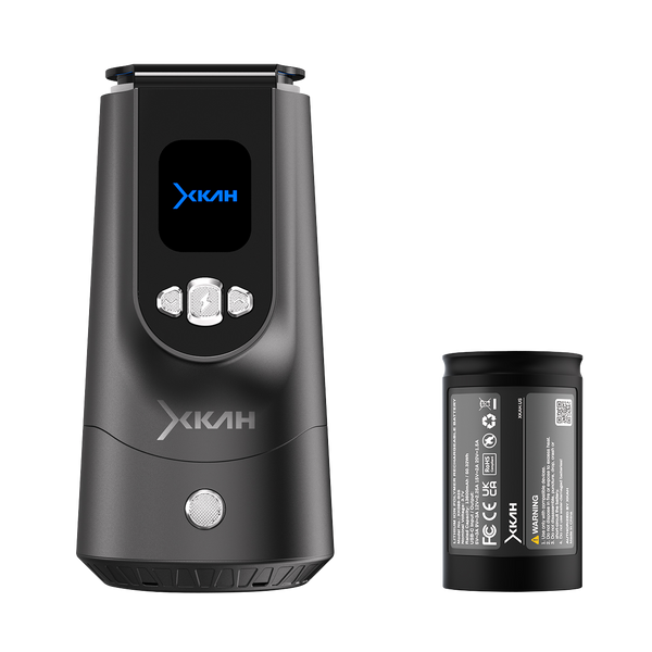 XKAH Pro Power+ Combo