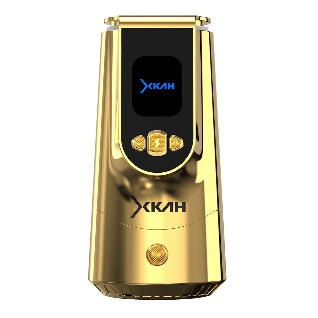 XKAH Pro 24K Gold Limited Edition