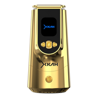 XKAH Pro 24K Gold Limited Edition