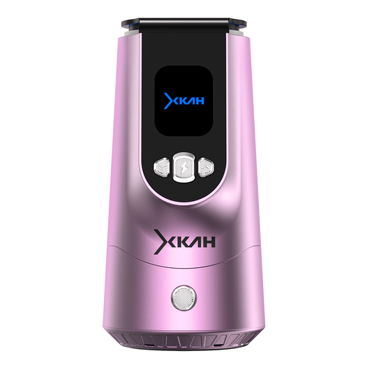 XKAH Pro Pink