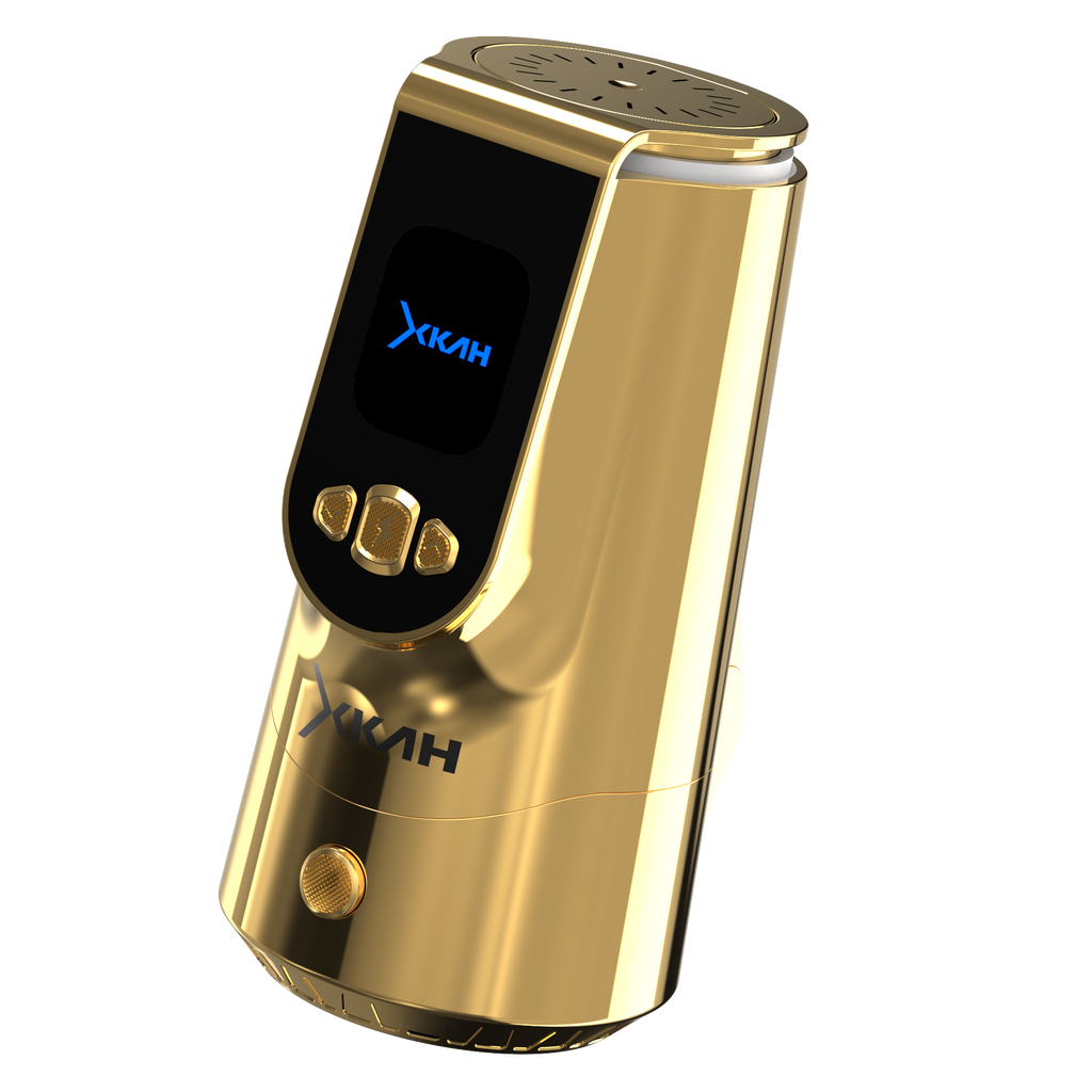 XKAH Pro 24K Gold Limited Edition