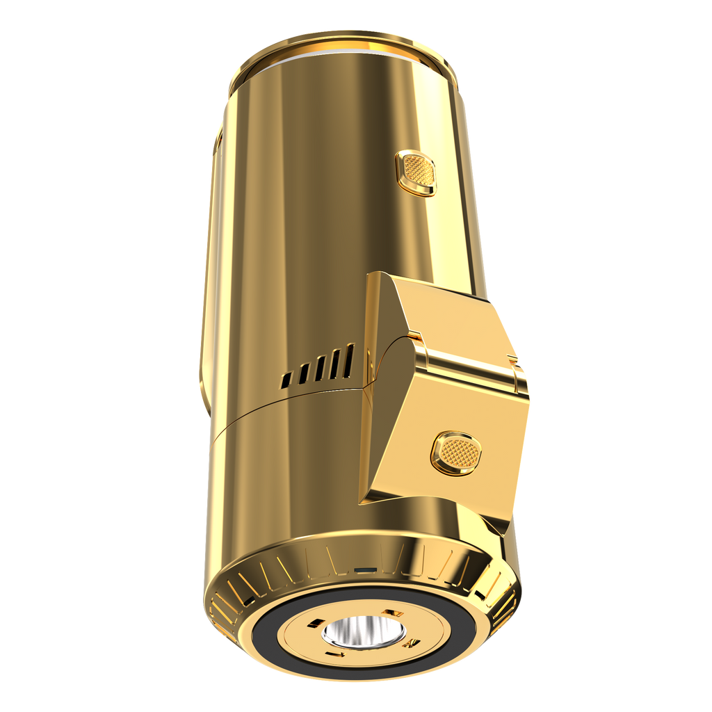 XKAH Pro 24K Gold Limited Edition