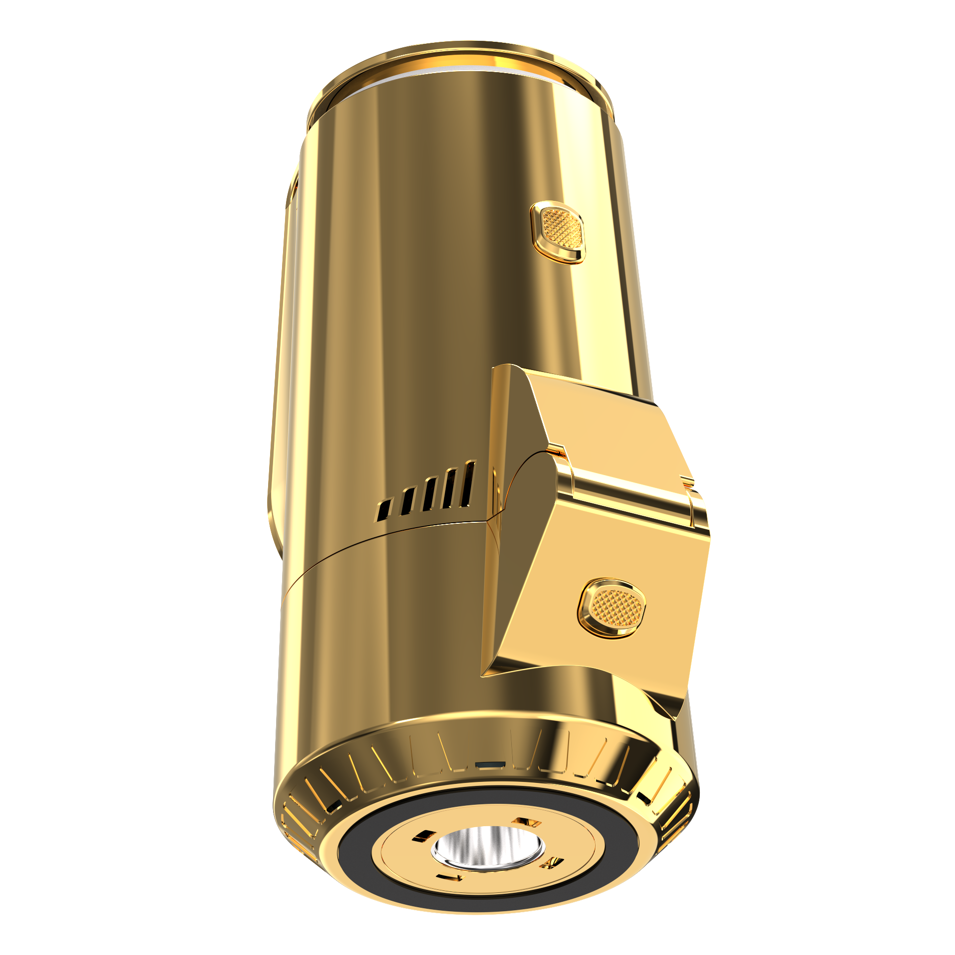 XKAH Pro 24K Gold Limited Edition