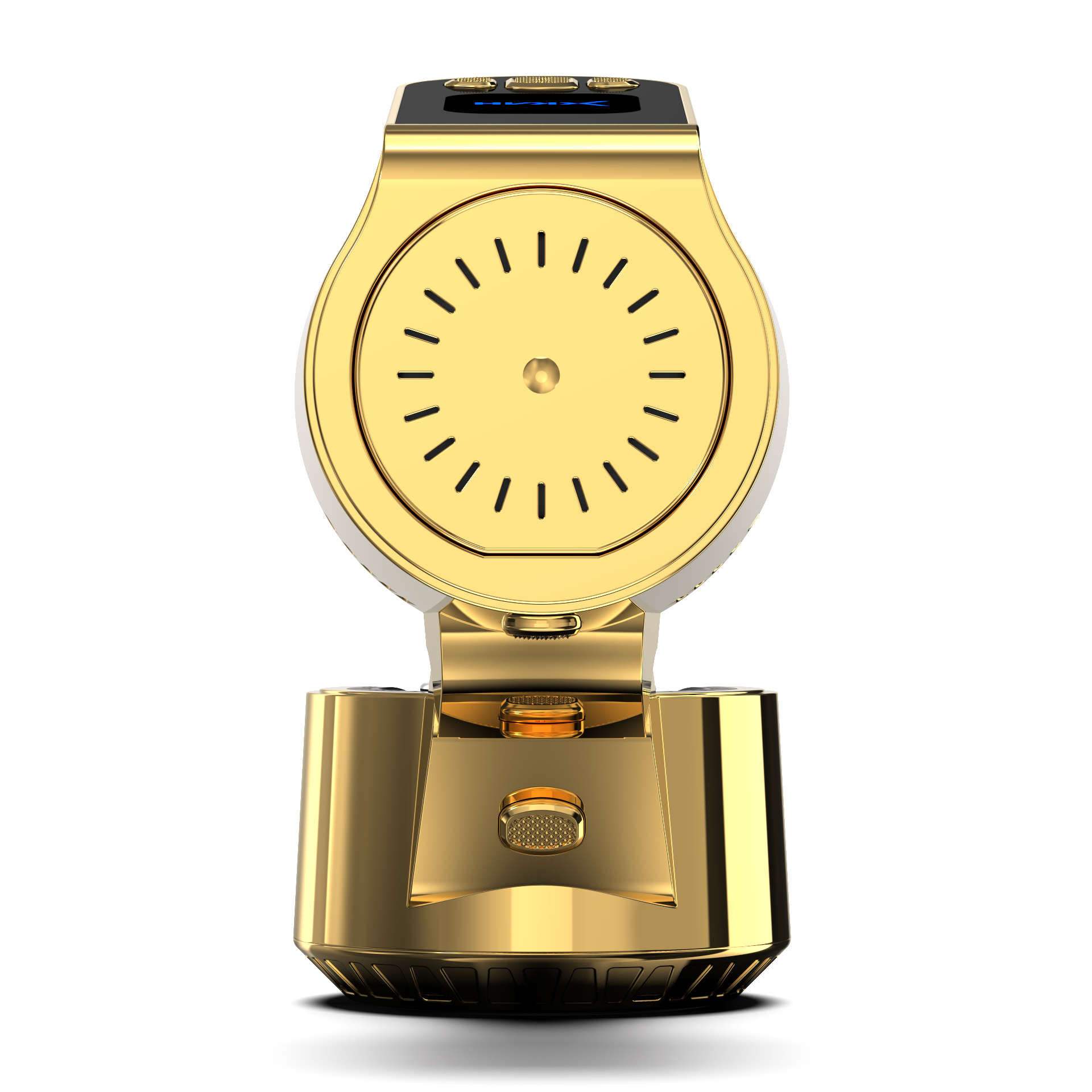 XKAH Pro 24K Gold Limited Edition