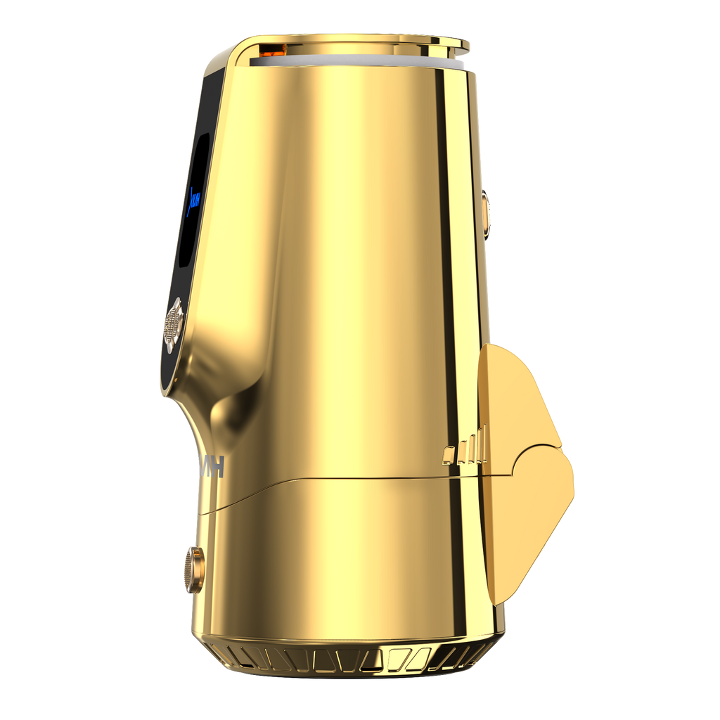 XKAH Pro 24K Gold Limited Edition