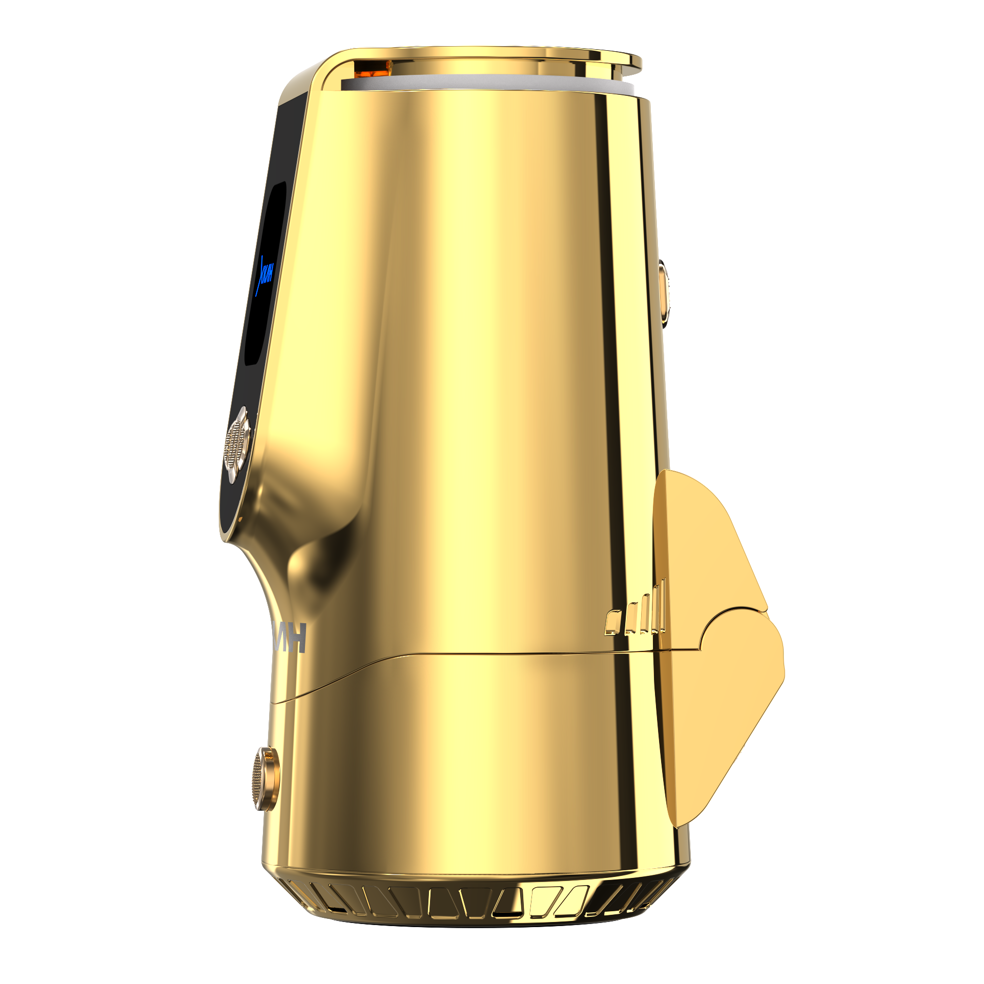 XKAH Pro 24K Gold Limited Edition