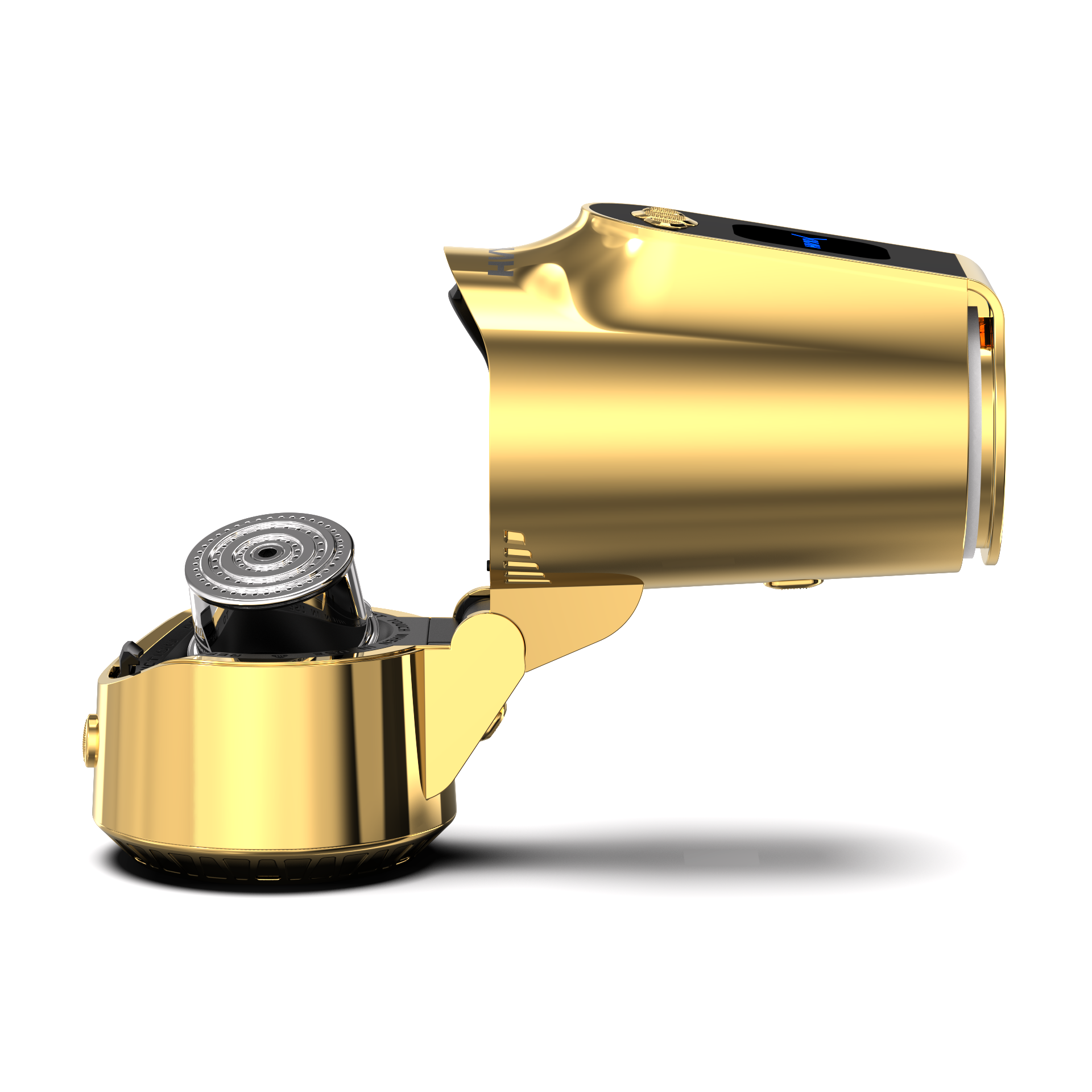 XKAH Pro 24K Gold Limited Edition