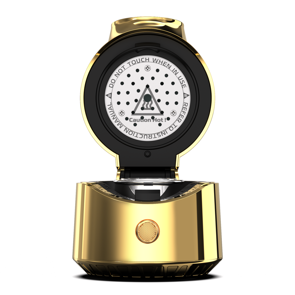 XKAH Pro 24K Gold Limited Edition