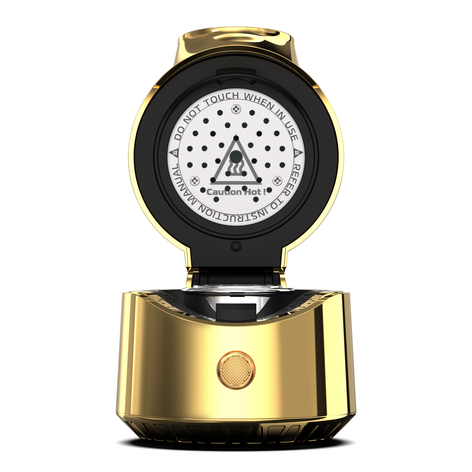 XKAH Pro 24K Gold Limited Edition