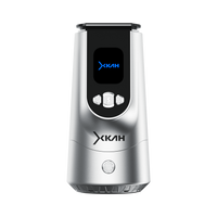 XKAH Pro Silver