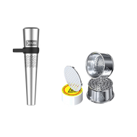 Mouthpiece + Bowls Kit