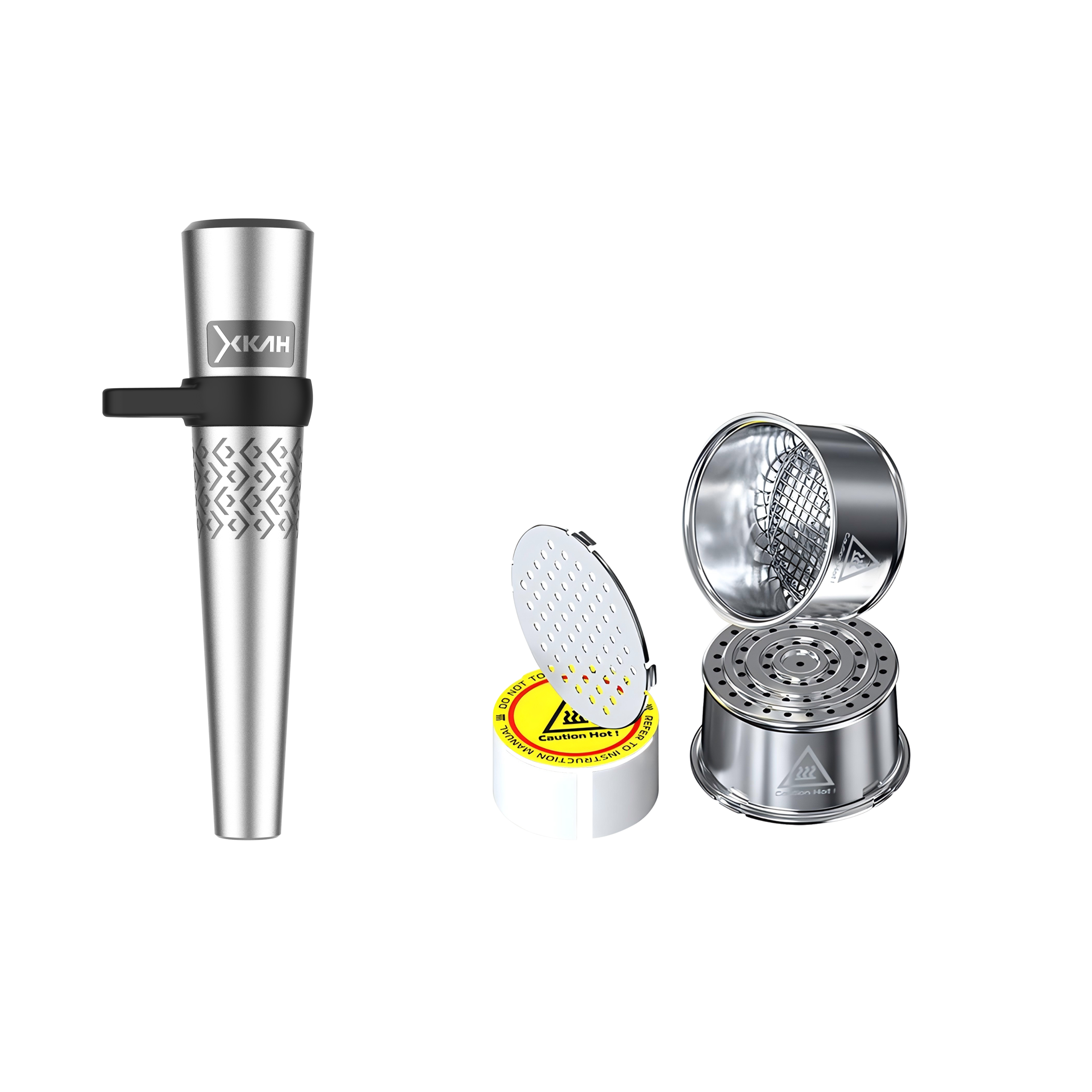 Mouthpiece + Bowls Kit