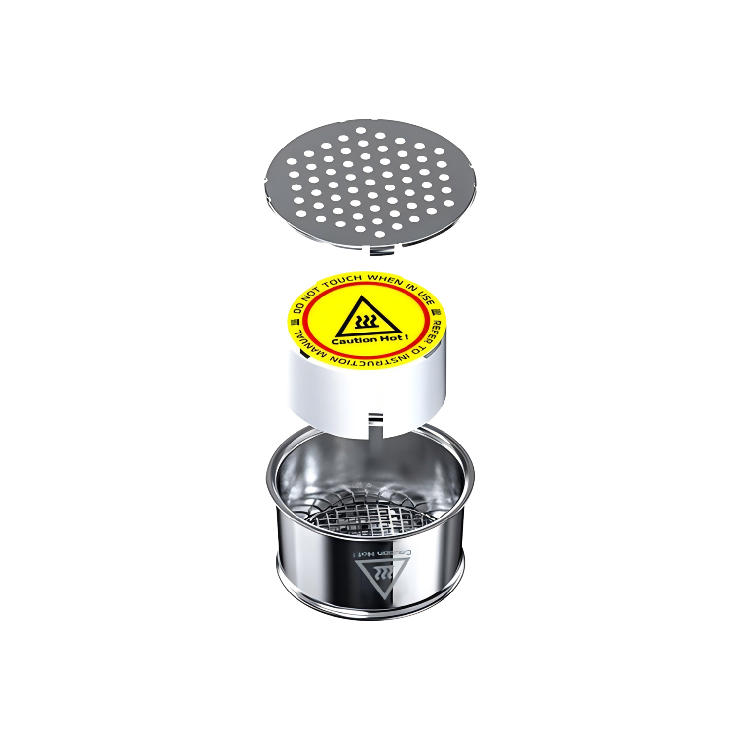 Mouthpiece + Bowls Kit