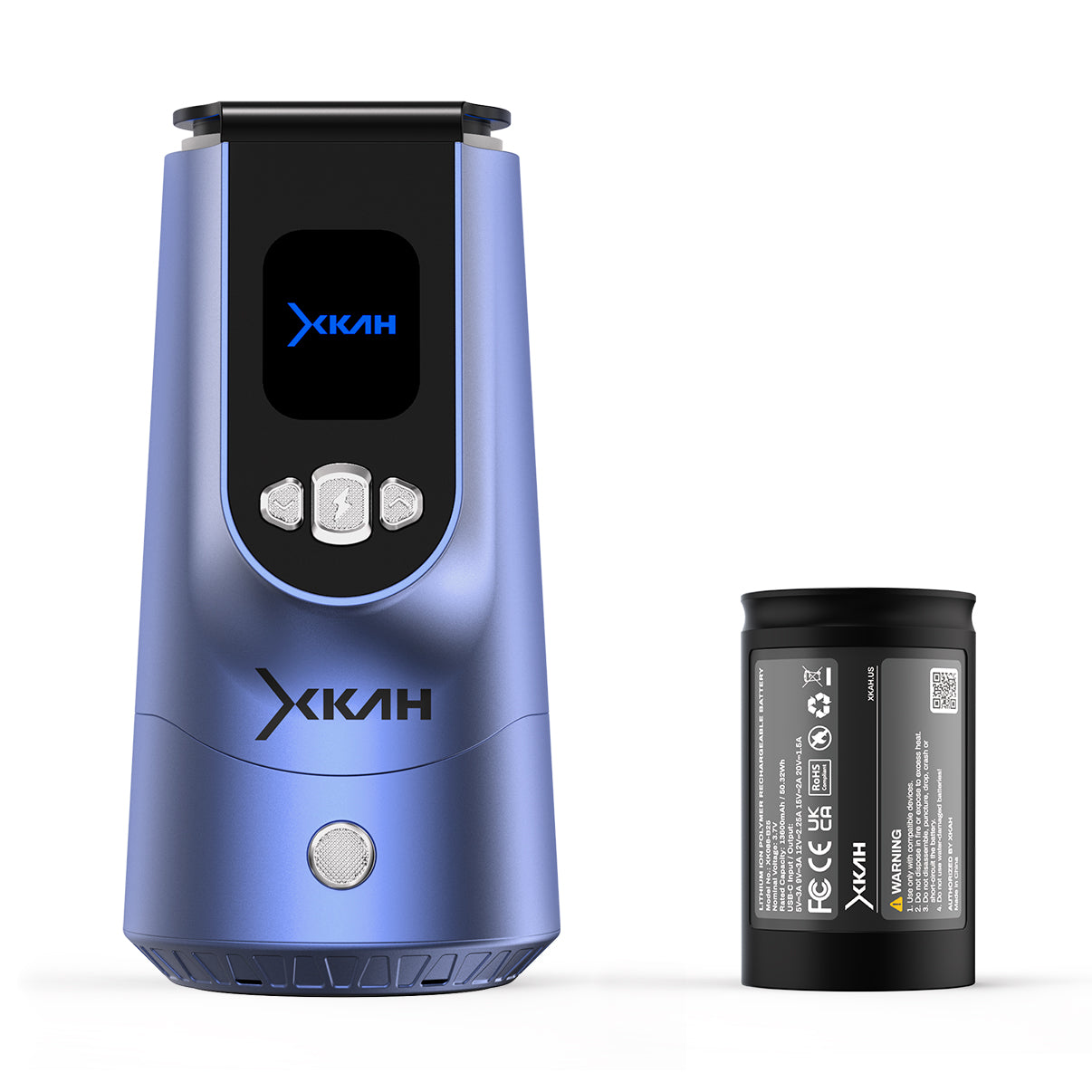 XKAH Pro Power+ Combo