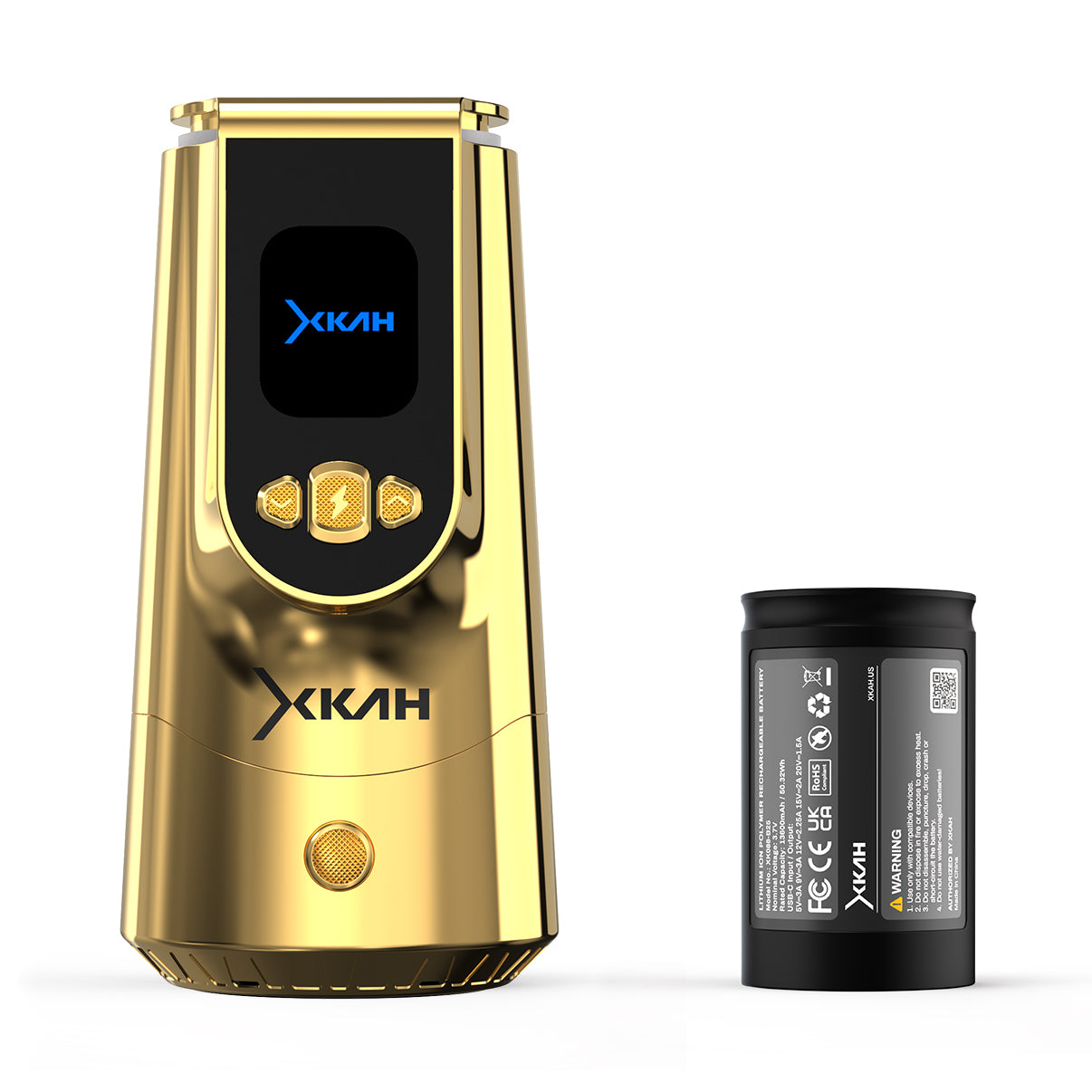 XKAH Pro Power+ Combo