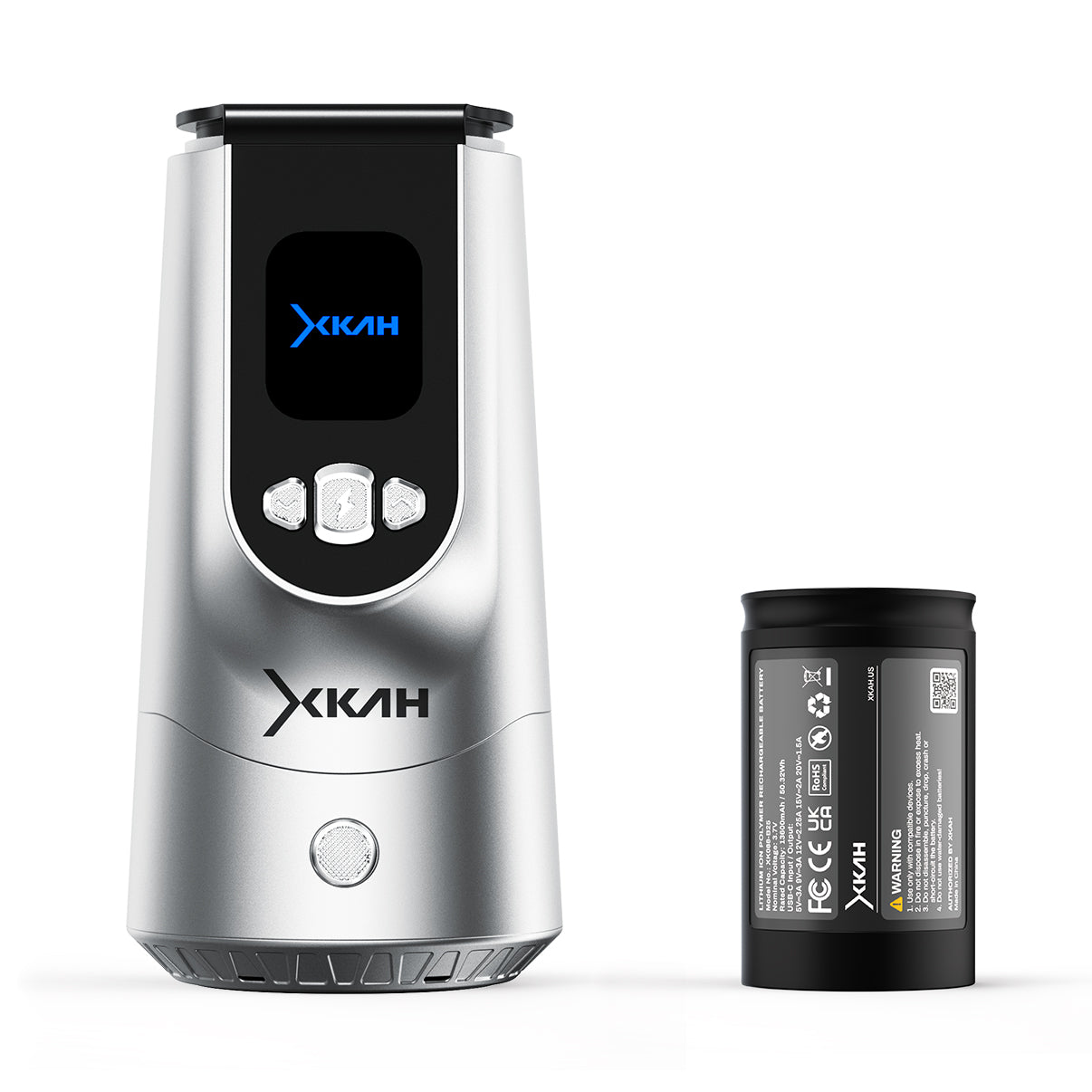 XKAH Pro Power+ Combo